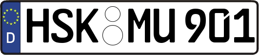 HSK-MU901