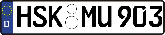 HSK-MU903