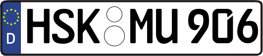 HSK-MU906