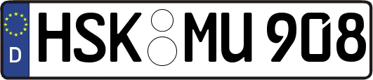 HSK-MU908
