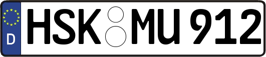HSK-MU912