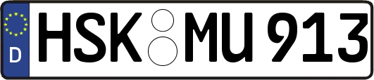 HSK-MU913