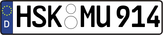 HSK-MU914