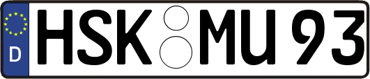 HSK-MU93