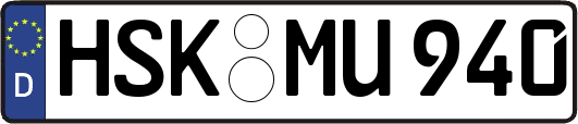 HSK-MU940