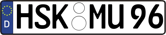 HSK-MU96