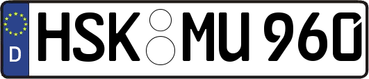 HSK-MU960