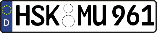 HSK-MU961