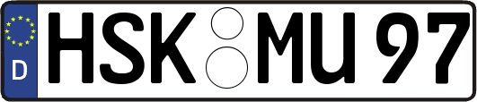 HSK-MU97