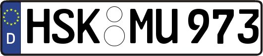 HSK-MU973
