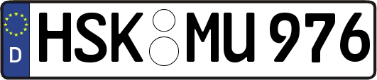HSK-MU976