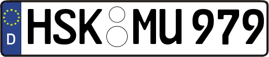 HSK-MU979