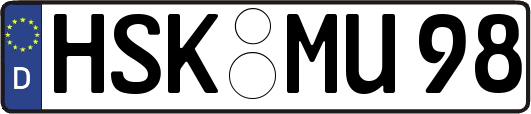 HSK-MU98