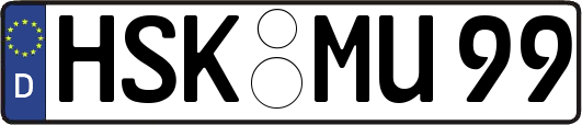 HSK-MU99
