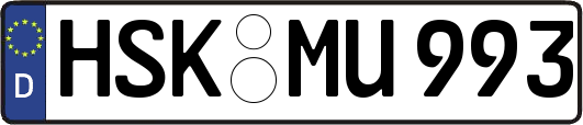 HSK-MU993