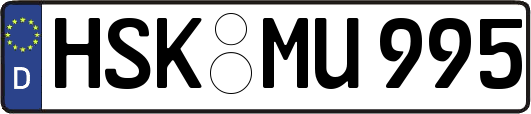 HSK-MU995
