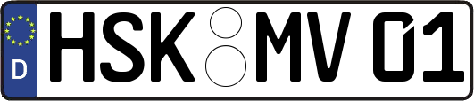 HSK-MV01