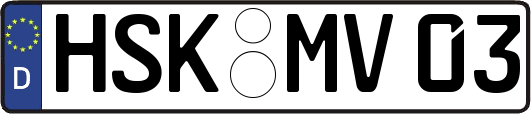 HSK-MV03