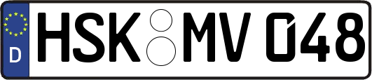 HSK-MV048