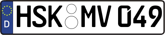 HSK-MV049