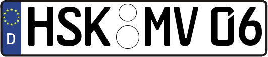 HSK-MV06
