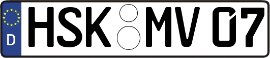 HSK-MV07