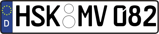 HSK-MV082