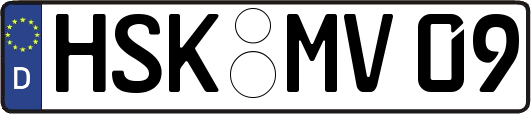 HSK-MV09