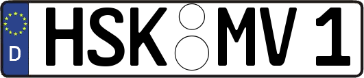 HSK-MV1