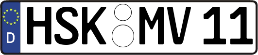 HSK-MV11