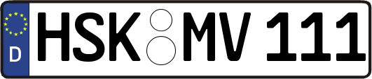 HSK-MV111