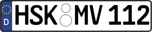 HSK-MV112