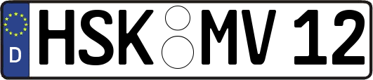 HSK-MV12