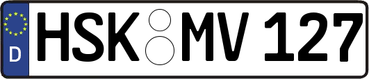 HSK-MV127