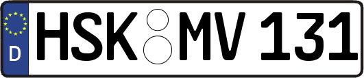 HSK-MV131