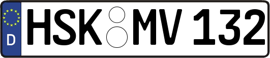 HSK-MV132