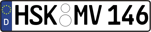 HSK-MV146