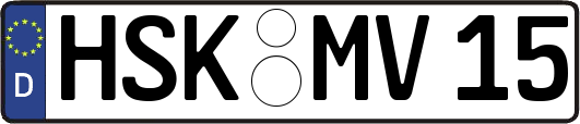 HSK-MV15