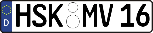 HSK-MV16