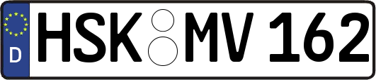 HSK-MV162