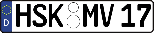 HSK-MV17