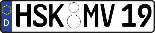 HSK-MV19