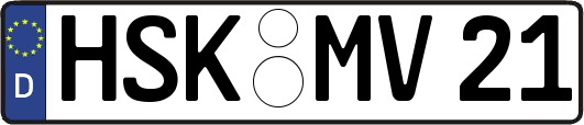 HSK-MV21