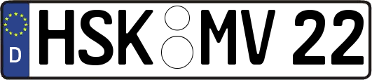 HSK-MV22