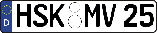 HSK-MV25
