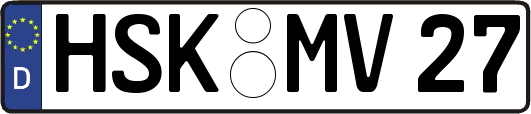 HSK-MV27