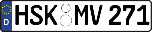 HSK-MV271