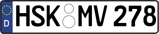 HSK-MV278
