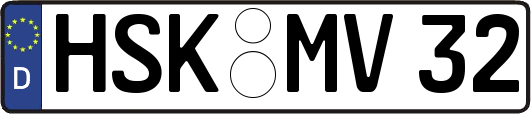 HSK-MV32