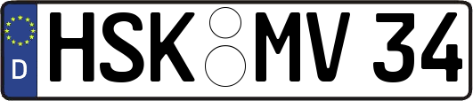 HSK-MV34